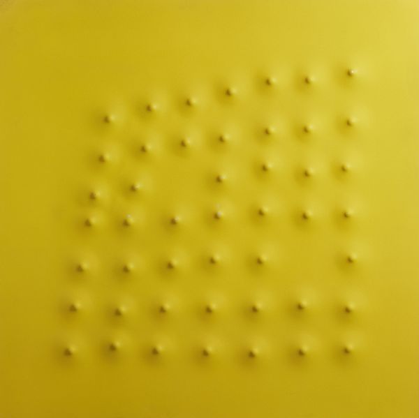 BRESCIANINI ANGELO (1948 - 2016) : 47 spari di pistola cal. 38.  - Asta Asta 396 | ARTE MODERNA E CONTEMPORANEA Online - Associazione Nazionale - Case d'Asta italiane