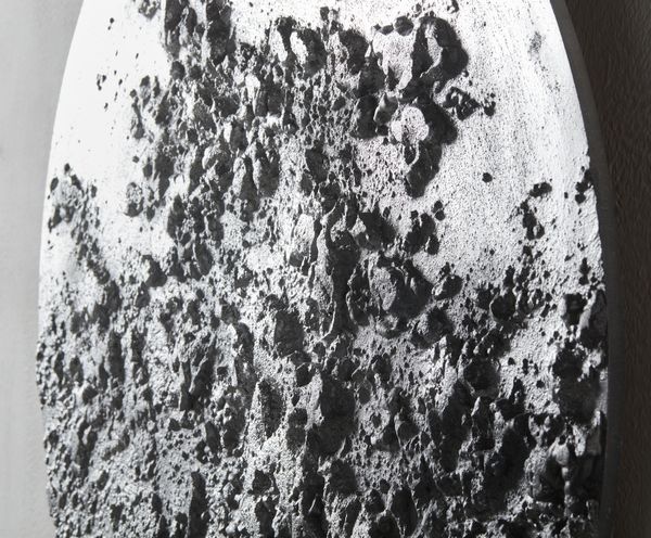 ROMANO PAOLA (n. 1951) : Luna d'argento.  - Asta Asta 396 | ARTE MODERNA E CONTEMPORANEA Online - Associazione Nazionale - Case d'Asta italiane