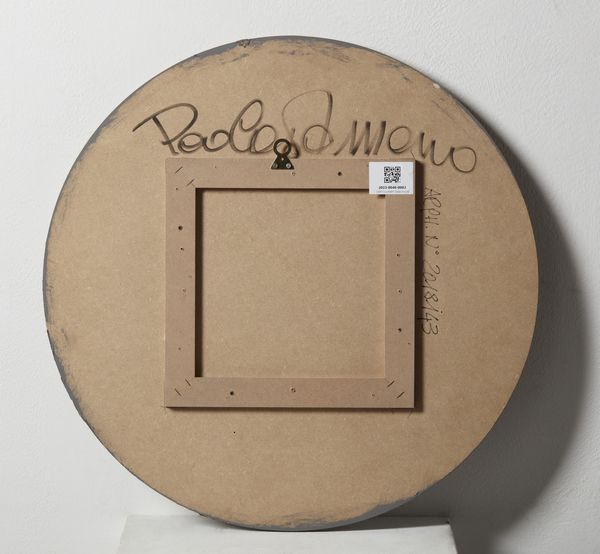 ROMANO PAOLA (n. 1951) : Luna d'oro.  - Asta Asta 396 | ARTE MODERNA E CONTEMPORANEA Online - Associazione Nazionale - Case d'Asta italiane