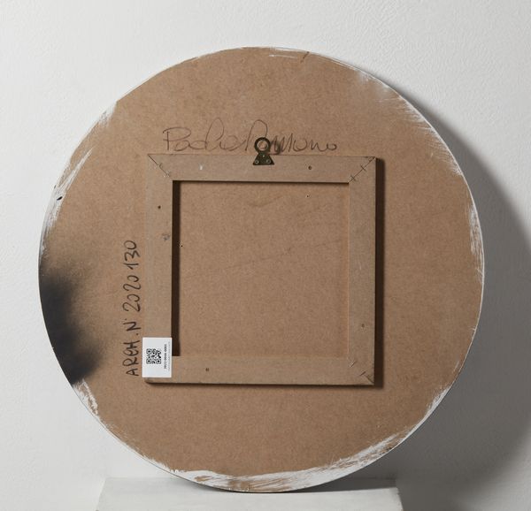 ROMANO PAOLA (n. 1951) : Luna bianca.  - Asta Asta 396 | ARTE MODERNA E CONTEMPORANEA Online - Associazione Nazionale - Case d'Asta italiane