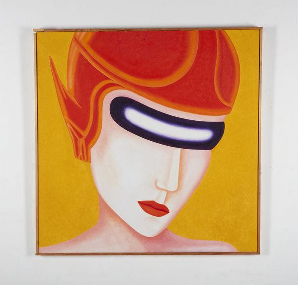 LISANTI TOMMASO (n. 1956) : Senza titolo.  - Asta Asta 396 | ARTE MODERNA E CONTEMPORANEA Online - Associazione Nazionale - Case d'Asta italiane