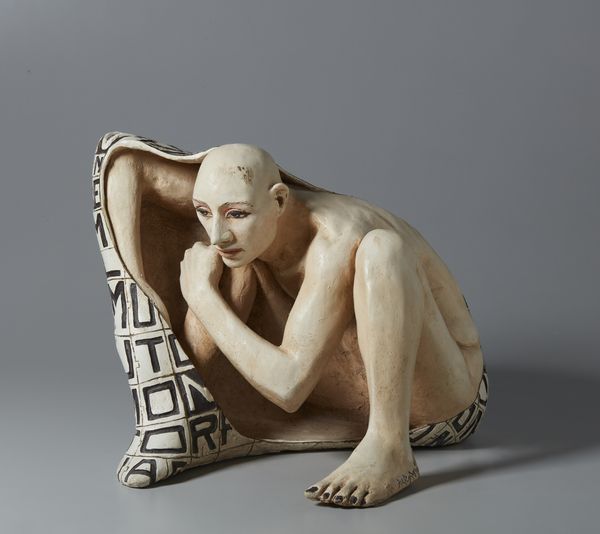 RABARAMA (n. 1969) : Dna.  - Asta Asta 396 | ARTE MODERNA E CONTEMPORANEA Online - Associazione Nazionale - Case d'Asta italiane