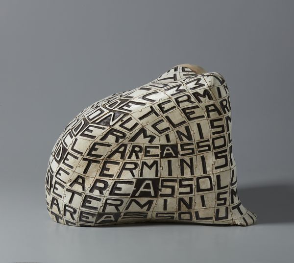 RABARAMA (n. 1969) : Dna.  - Asta Asta 396 | ARTE MODERNA E CONTEMPORANEA Online - Associazione Nazionale - Case d'Asta italiane