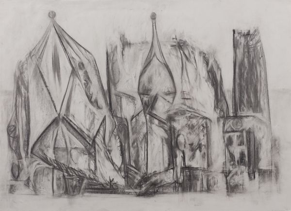 TAAFFE PHILIP (n. 1955) : Senza titolo.  - Asta Asta 396 | ARTE MODERNA E CONTEMPORANEA Online - Associazione Nazionale - Case d'Asta italiane