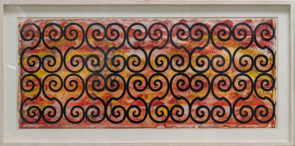 TAAFFE PHILIP (n. 1955) : Senza titolo.  - Asta Asta 396 | ARTE MODERNA E CONTEMPORANEA Online - Associazione Nazionale - Case d'Asta italiane