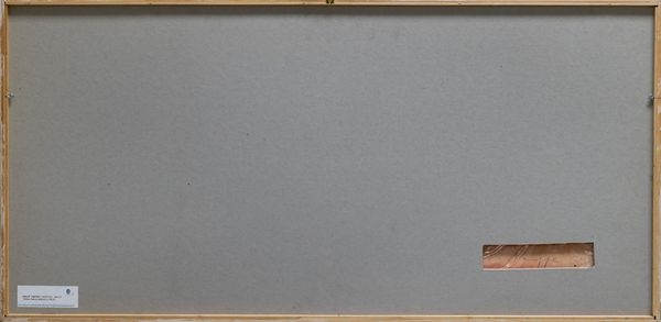 TAAFFE PHILIP (n. 1955) : Senza titolo.  - Asta Asta 396 | ARTE MODERNA E CONTEMPORANEA Online - Associazione Nazionale - Case d'Asta italiane