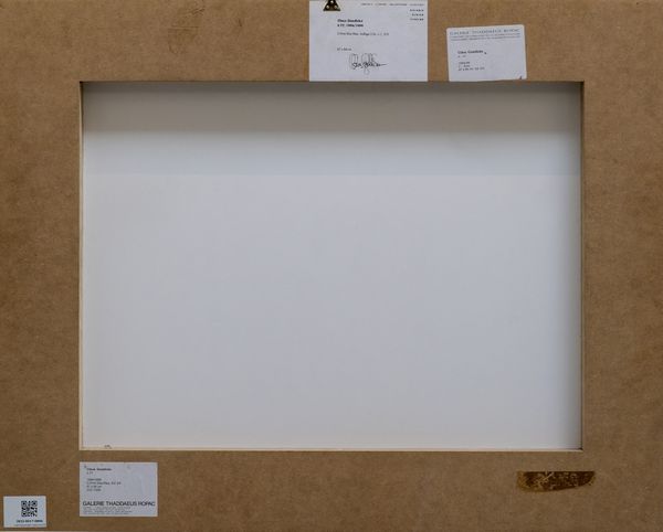 GOEDICKE CLAUS  (n. 1966) : II 77.  - Asta Asta 396 | ARTE MODERNA E CONTEMPORANEA Online - Associazione Nazionale - Case d'Asta italiane