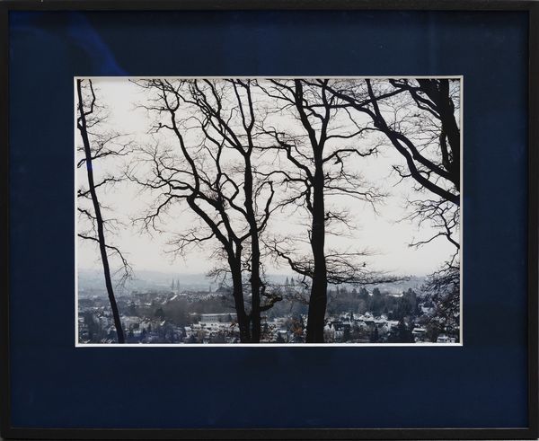 HUTTE AXEL  (n. 1951) : Wiesbaden.  - Asta Asta 396 | ARTE MODERNA E CONTEMPORANEA Online - Associazione Nazionale - Case d'Asta italiane