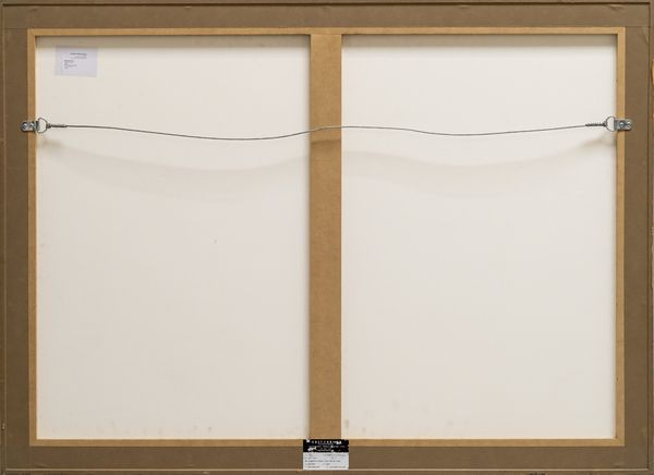 FINCH SPENCER (n. 1962) : Studio (Shadows).  - Asta Asta 396 | ARTE MODERNA E CONTEMPORANEA Online - Associazione Nazionale - Case d'Asta italiane