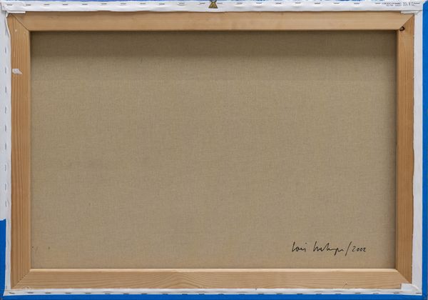 HERSBERGER LORI  (n. 1964) : Senza titolo.  - Asta Asta 396 | ARTE MODERNA E CONTEMPORANEA Online - Associazione Nazionale - Case d'Asta italiane