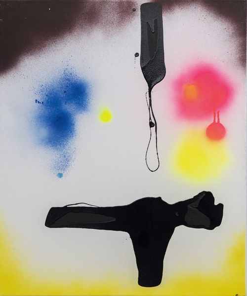 HERSBERGER LORI  (n. 1964) : Hooked.  - Asta Asta 396 | ARTE MODERNA E CONTEMPORANEA Online - Associazione Nazionale - Case d'Asta italiane