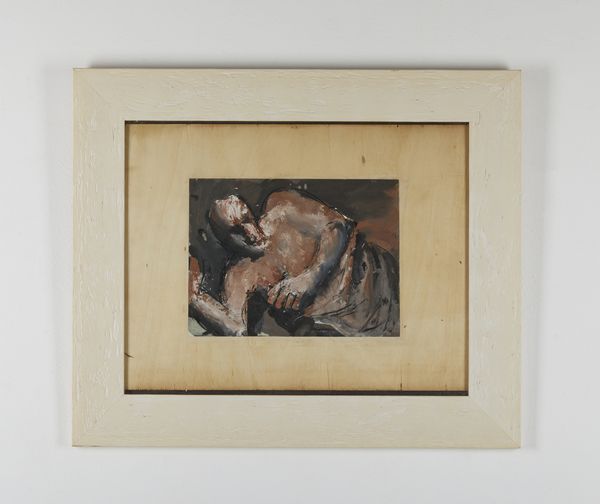 SIRONI MARIO (1885 - 1961) : Figura sdraiata.  - Asta Asta 396 | ARTE MODERNA E CONTEMPORANEA Online - Associazione Nazionale - Case d'Asta italiane