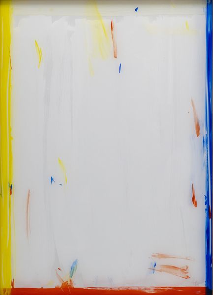 KNOEBEL IMI (n. 1940) : Senza titolo.  - Asta Asta 396 | ARTE MODERNA E CONTEMPORANEA Online - Associazione Nazionale - Case d'Asta italiane