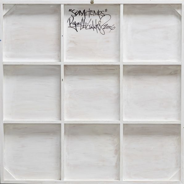 MCGINNESS RYAN  (n. 1972) : Senza titolo.  - Asta Asta 396 | ARTE MODERNA E CONTEMPORANEA Online - Associazione Nazionale - Case d'Asta italiane