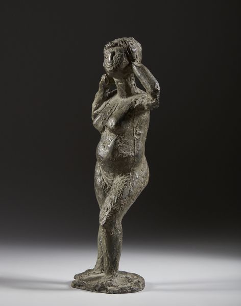 MARINI MARINO (1901 - 1980) : Piccola Pomona.  - Asta Asta 396 | ARTE MODERNA E CONTEMPORANEA Online - Associazione Nazionale - Case d'Asta italiane