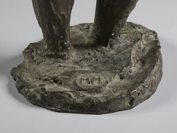 MARINI MARINO (1901 - 1980) : Piccola Pomona.  - Asta Asta 396 | ARTE MODERNA E CONTEMPORANEA Online - Associazione Nazionale - Case d'Asta italiane