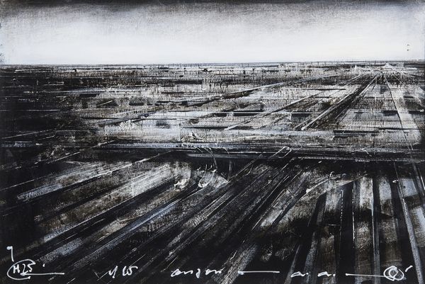 GUAITAMACCHI JONATHAN (n. 1961) : M25.  - Asta Asta 396 | ARTE MODERNA E CONTEMPORANEA Online - Associazione Nazionale - Case d'Asta italiane