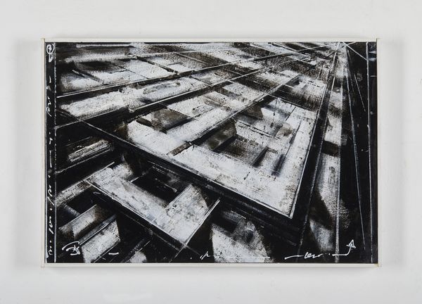 GUAITAMACCHI JONATHAN (n. 1961) : Il volo.  - Asta Asta 396 | ARTE MODERNA E CONTEMPORANEA Online - Associazione Nazionale - Case d'Asta italiane