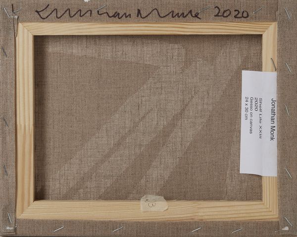 MONK JOHNATAN (n. 1969) : Shelf life XXIII.  - Asta Asta 396 | ARTE MODERNA E CONTEMPORANEA Online - Associazione Nazionale - Case d'Asta italiane