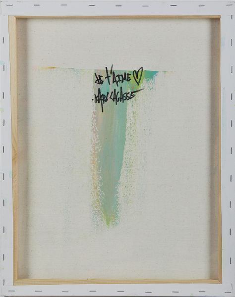 LAGASSE KARL (n. 1981) : Je t'aime.  - Asta Asta 396 | ARTE MODERNA E CONTEMPORANEA Online - Associazione Nazionale - Case d'Asta italiane