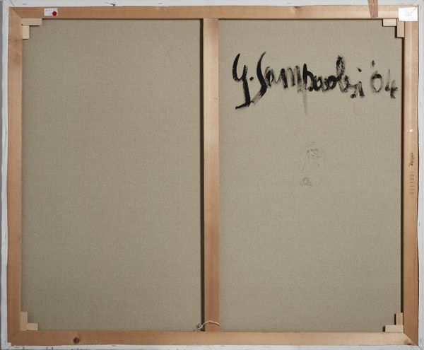 SANPAOLESI GINO (1948 - 2018) : Ladri di gazzose.  - Asta Asta 396 | ARTE MODERNA E CONTEMPORANEA Online - Associazione Nazionale - Case d'Asta italiane