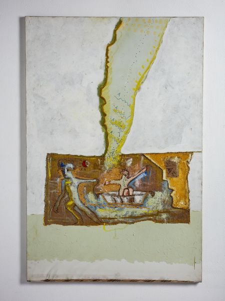 MAFONSO  (1948 - 2019) : Senza titolo.  - Asta Asta 396 | ARTE MODERNA E CONTEMPORANEA Online - Associazione Nazionale - Case d'Asta italiane