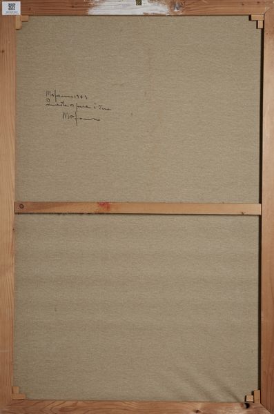 MAFONSO  (1948 - 2019) : Senza titolo.  - Asta Asta 396 | ARTE MODERNA E CONTEMPORANEA Online - Associazione Nazionale - Case d'Asta italiane