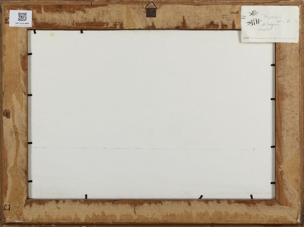 MANZU' GIACOMO (1908 - 1991) : Ritratto di donna.  - Asta Asta 396 | ARTE MODERNA E CONTEMPORANEA Online - Associazione Nazionale - Case d'Asta italiane