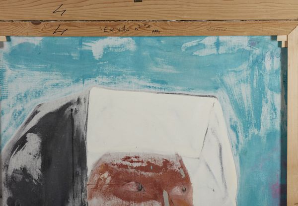 TORCHI LEONARD (n. 1973) : Ex voto n.4.  - Asta Asta 396 | ARTE MODERNA E CONTEMPORANEA Online - Associazione Nazionale - Case d'Asta italiane