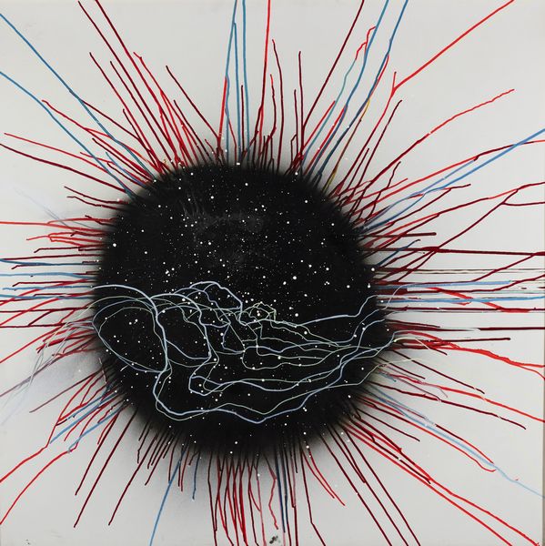 CANNISTRA ALESSANDRO (n. 1975) : Senza titolo.  - Asta Asta 396 | ARTE MODERNA E CONTEMPORANEA Online - Associazione Nazionale - Case d'Asta italiane