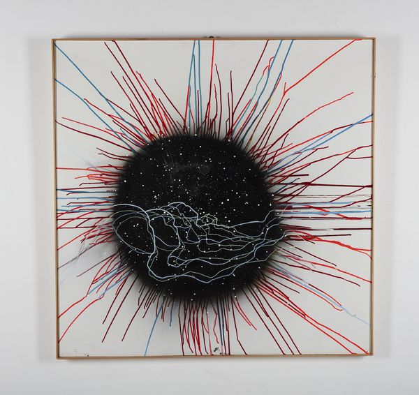 CANNISTRA ALESSANDRO (n. 1975) : Senza titolo.  - Asta Asta 396 | ARTE MODERNA E CONTEMPORANEA Online - Associazione Nazionale - Case d'Asta italiane