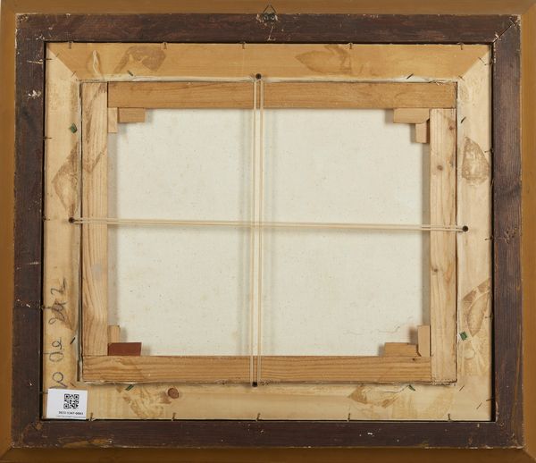 MACCARI MINO (1898 - 1989) : Senza titolo.  - Asta Asta 396 | ARTE MODERNA E CONTEMPORANEA Online - Associazione Nazionale - Case d'Asta italiane