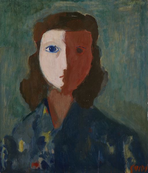 GUIDI VIRGILIO (1891 - 1984) : Baronessa.  - Asta Asta 396 | ARTE MODERNA E CONTEMPORANEA Online - Associazione Nazionale - Case d'Asta italiane