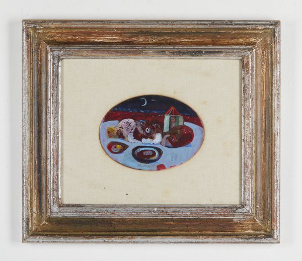 POSSENTI ANTONIO (1933 - 2016) : Senza titolo.  - Asta Asta 396 | ARTE MODERNA E CONTEMPORANEA Online - Associazione Nazionale - Case d'Asta italiane