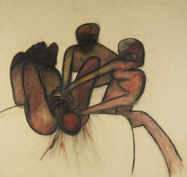 MATTA ROBERTO SEBASTIAN ANTONIO (1911 - 2002) : Residenza sulla terra.  - Asta Asta 396 | ARTE MODERNA E CONTEMPORANEA Online - Associazione Nazionale - Case d'Asta italiane