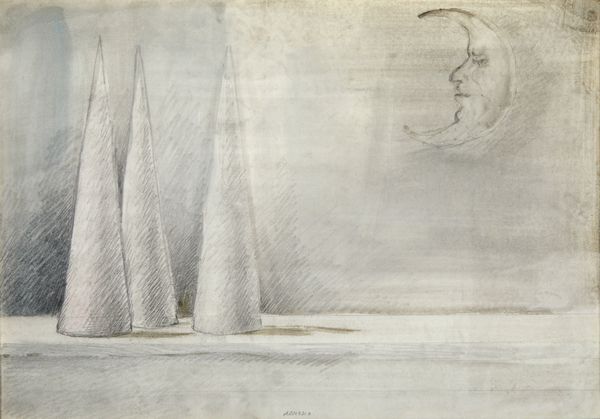 ARMODIO (VILMORE SCHENARDI) (n. 1928) : Senza titolo.  - Asta Asta 396 | ARTE MODERNA E CONTEMPORANEA Online - Associazione Nazionale - Case d'Asta italiane