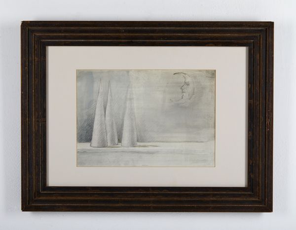 ARMODIO (VILMORE SCHENARDI) (n. 1928) : Senza titolo.  - Asta Asta 396 | ARTE MODERNA E CONTEMPORANEA Online - Associazione Nazionale - Case d'Asta italiane