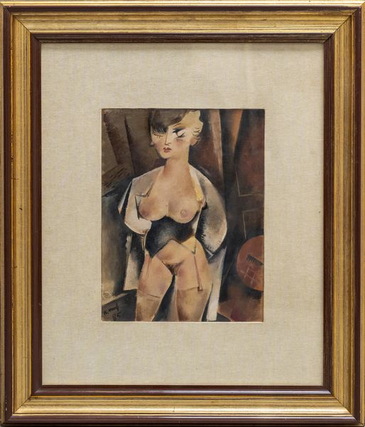 MANFREDI  ALBERTO (1930 - 2001) : Senza titolo.  - Asta Asta 396 | ARTE MODERNA E CONTEMPORANEA Online - Associazione Nazionale - Case d'Asta italiane