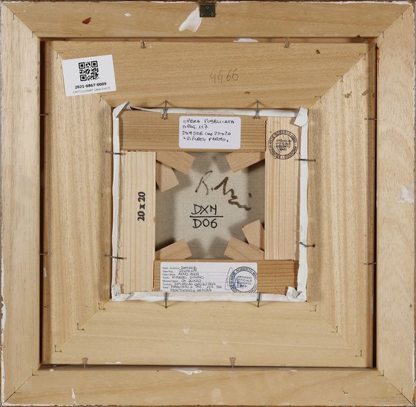 MASI ROBERTO (1940 - 2011) : Riflessi d'Arno.  - Asta Asta 396 | ARTE MODERNA E CONTEMPORANEA Online - Associazione Nazionale - Case d'Asta italiane