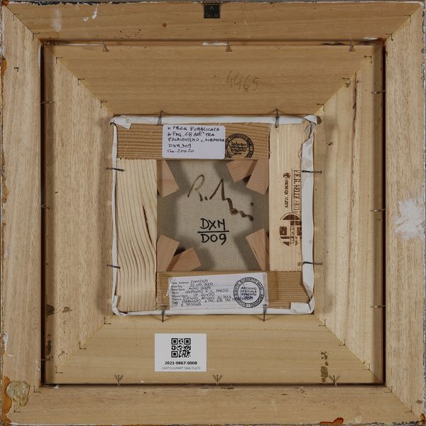 MASI ROBERTO (1940 - 2011) : Cavallino e il paese.  - Asta Asta 396 | ARTE MODERNA E CONTEMPORANEA Online - Associazione Nazionale - Case d'Asta italiane