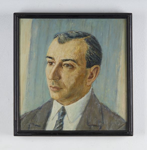 STRADONE GIOVANNI (1911 - 1981) : Ritratto di mio padre.  - Asta Asta 396 | ARTE MODERNA E CONTEMPORANEA Online - Associazione Nazionale - Case d'Asta italiane