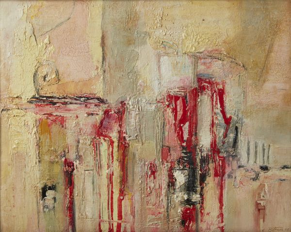 BITRAN ALBERT (1929 - 2018) : Senza titolo.  - Asta Asta 396 | ARTE MODERNA E CONTEMPORANEA Online - Associazione Nazionale - Case d'Asta italiane