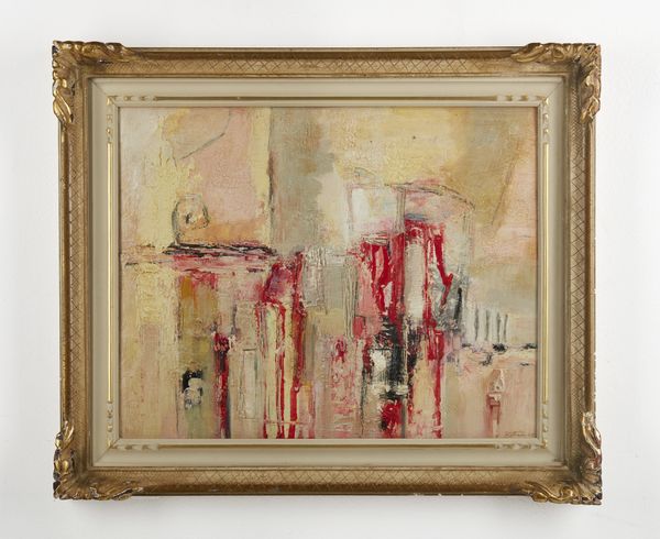 BITRAN ALBERT (1929 - 2018) : Senza titolo.  - Asta Asta 396 | ARTE MODERNA E CONTEMPORANEA Online - Associazione Nazionale - Case d'Asta italiane