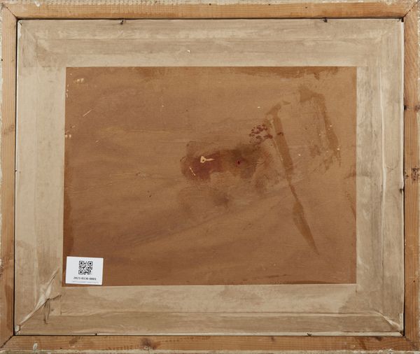 BITRAN ALBERT (1929 - 2018) : Senza titolo.  - Asta Asta 396 | ARTE MODERNA E CONTEMPORANEA Online - Associazione Nazionale - Case d'Asta italiane