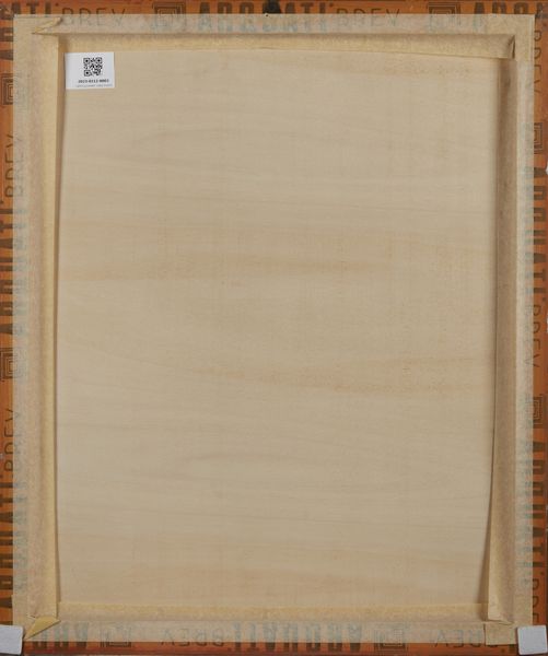 PERILLI ACHILLE (1927 - 2021) : Senza titolo (fronte e retro).  - Asta Asta 396 | ARTE MODERNA E CONTEMPORANEA Online - Associazione Nazionale - Case d'Asta italiane