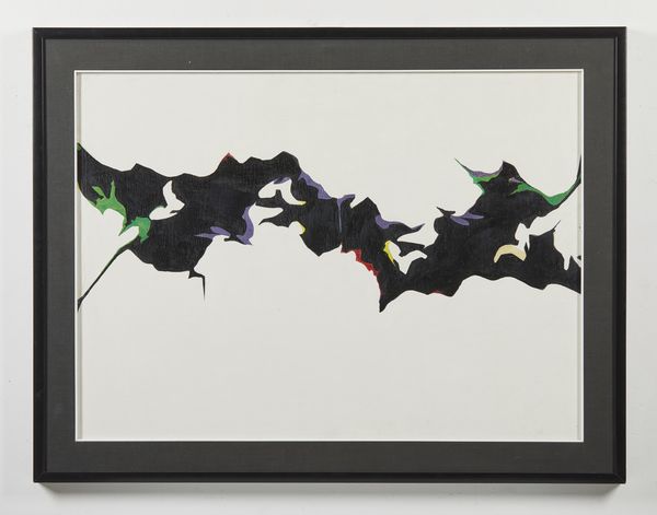 CRIPPA ROBERTO GAETANO (1921 - 1972) : Senza titolo.  - Asta Asta 396 | ARTE MODERNA E CONTEMPORANEA Online - Associazione Nazionale - Case d'Asta italiane