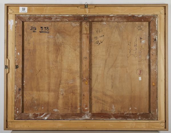 CRIPPA ROBERTO GAETANO (1921 - 1972) : Senza titolo.  - Asta Asta 396 | ARTE MODERNA E CONTEMPORANEA Online - Associazione Nazionale - Case d'Asta italiane