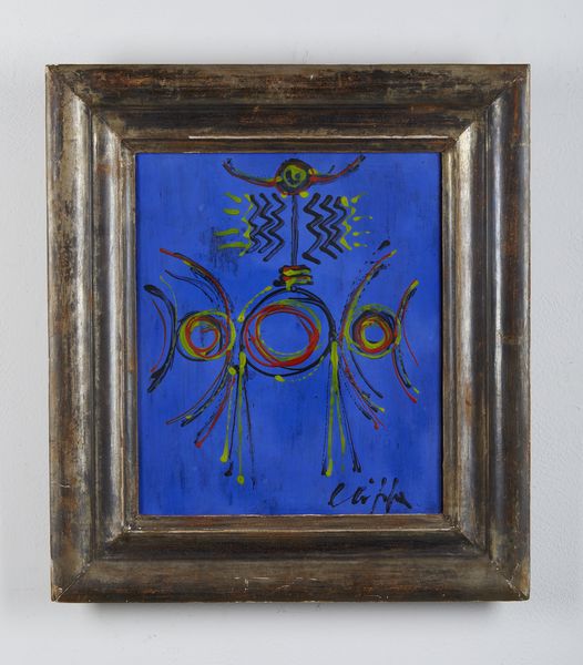 CRIPPA ROBERTO GAETANO (1921 - 1972) : Totem.  - Asta Asta 396 | ARTE MODERNA E CONTEMPORANEA Online - Associazione Nazionale - Case d'Asta italiane