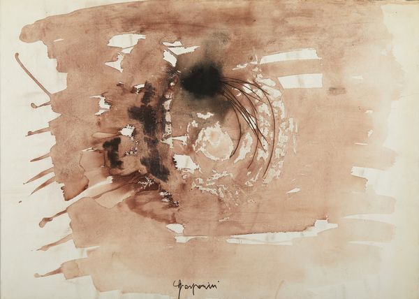GASPARINI BRUNA (1917 - 1998) : Senza titolo.  - Asta Asta 396 | ARTE MODERNA E CONTEMPORANEA Online - Associazione Nazionale - Case d'Asta italiane