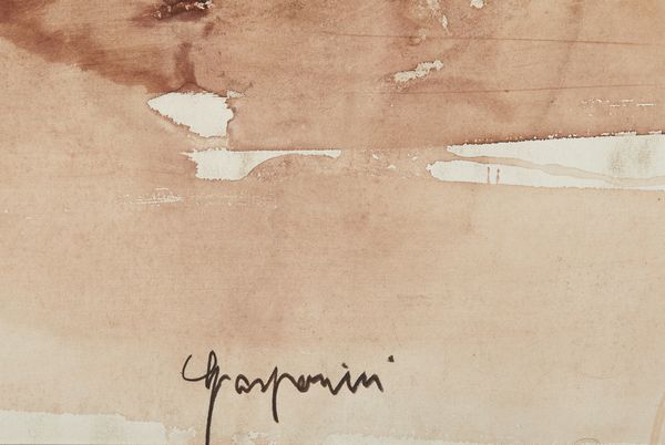 GASPARINI BRUNA (1917 - 1998) : Senza titolo.  - Asta Asta 396 | ARTE MODERNA E CONTEMPORANEA Online - Associazione Nazionale - Case d'Asta italiane